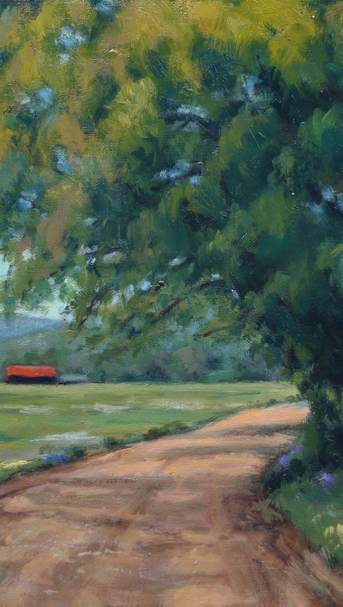 Take Me Home (Country Road) by Daniel Brian Fishback