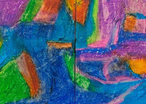 Soft Noise of Memory by Abhishek Kumar