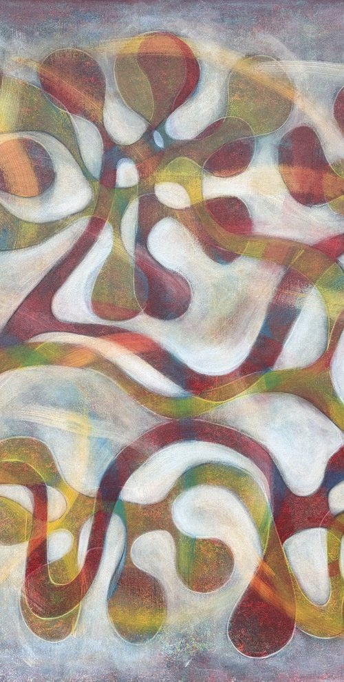 Shim-sham by Maarit Korhonen