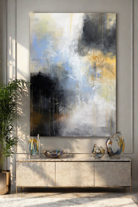 Between Shadow and Glow