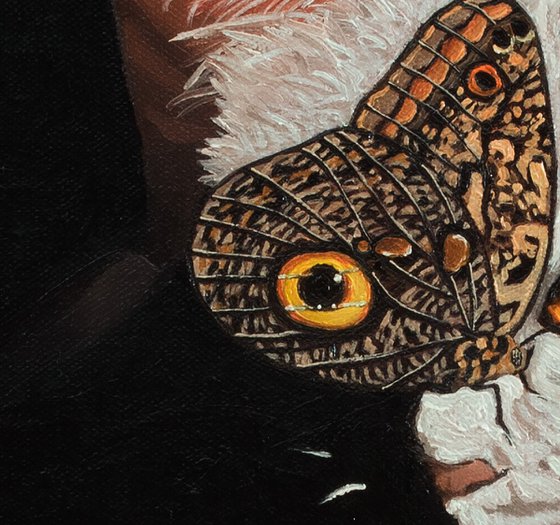The false eye