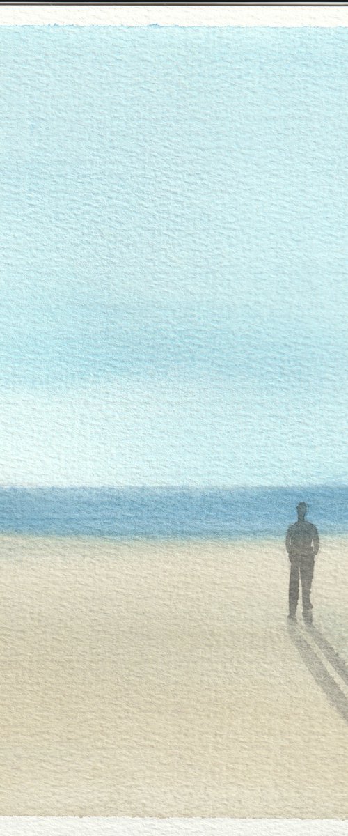 The Long Shadow by Kari Silveira