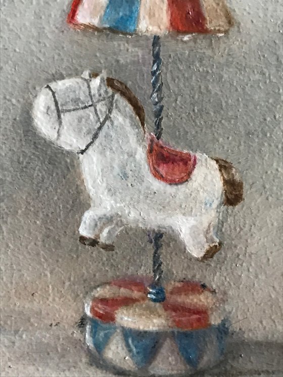 Circus Pony