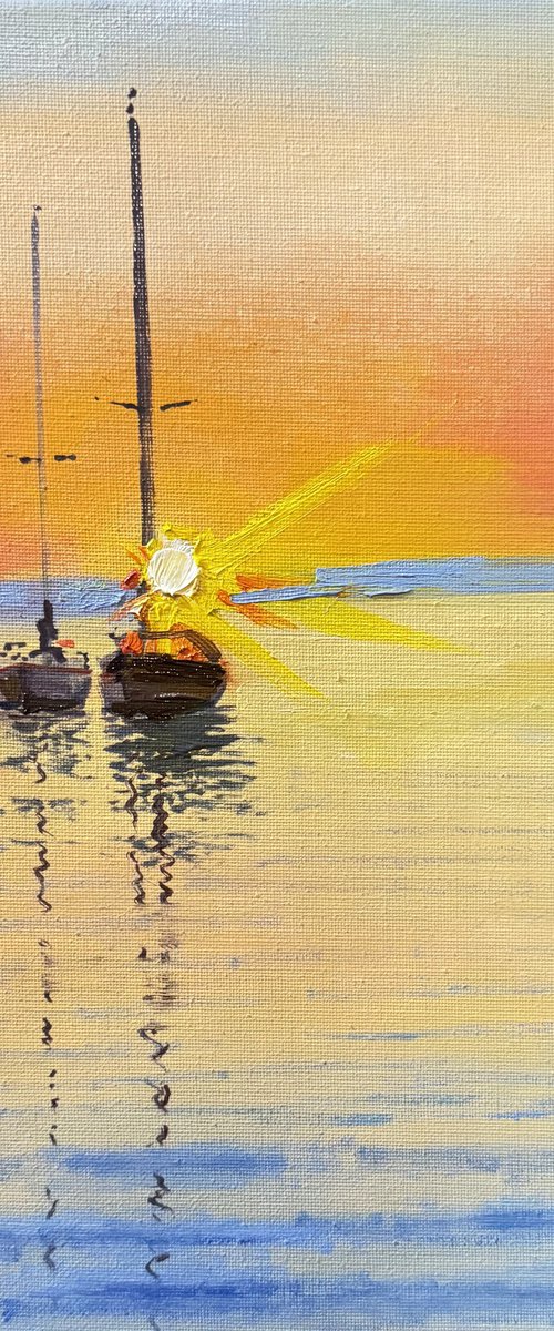 Calm 11 by Garry Arzumanyan