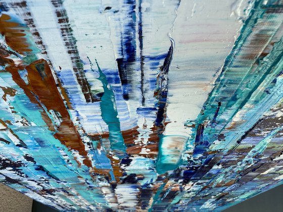 Collection of  2 oil paintings