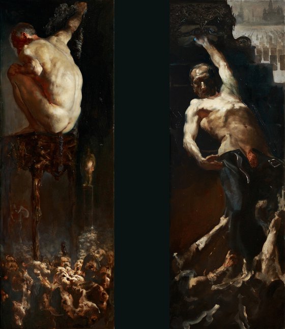 Diptych