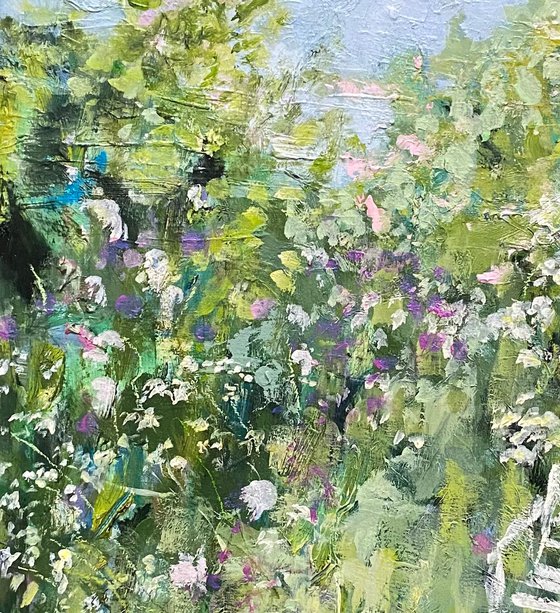 Garden Corner