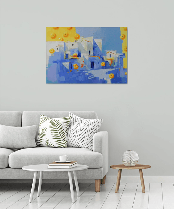 “Illusion of the Urban Labyrinth”