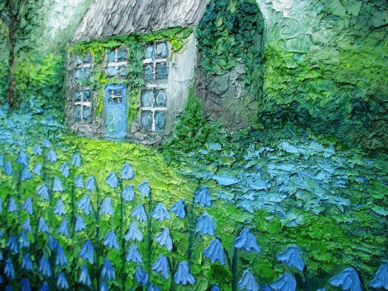 Bluebell cottage