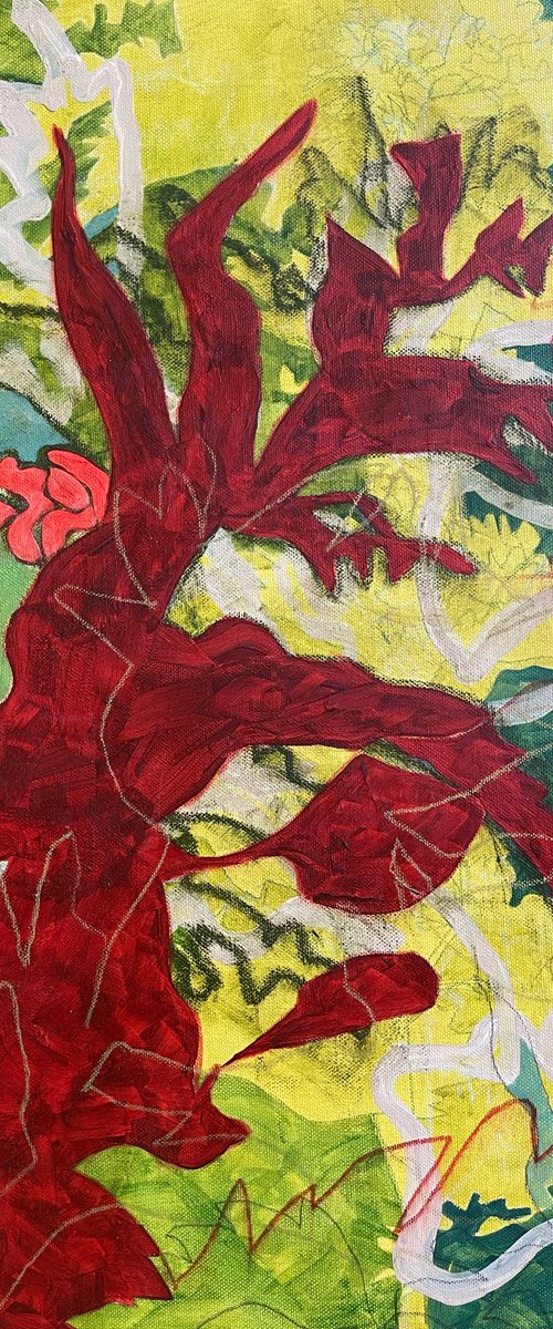 Stung by Linda Jones