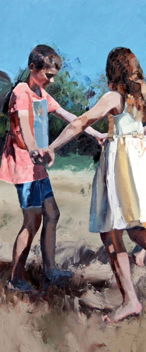 Age Of Innocence by Claire McCall