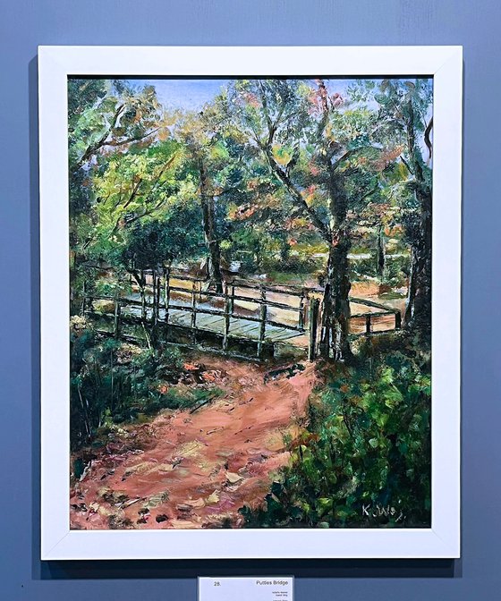 Puttles Bridge