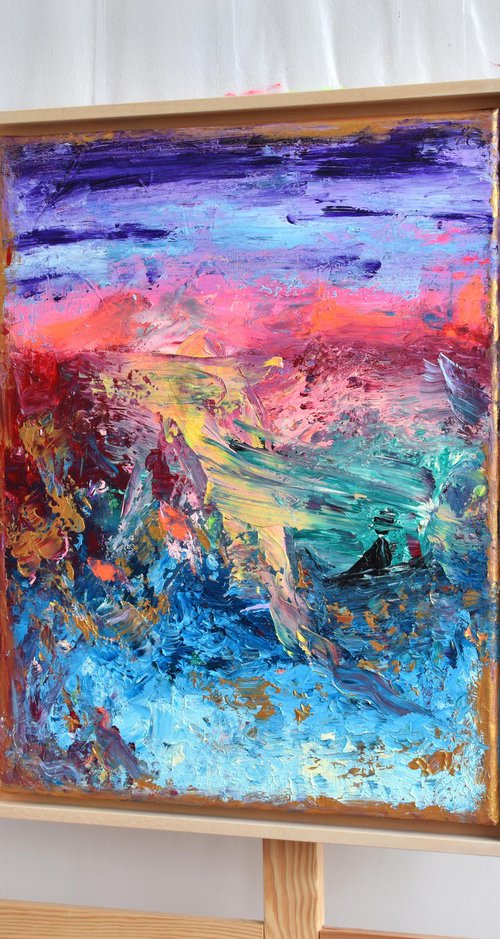 Horizon Energy by Sebastian Merk