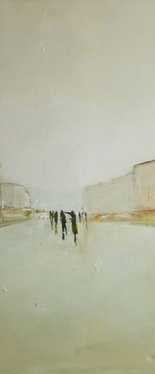 Kempinsky Hotel over there where we stay by Romuald Mulk Musiolik