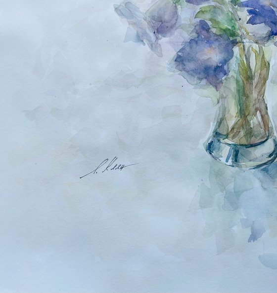 Bells 50x65 cm 2025