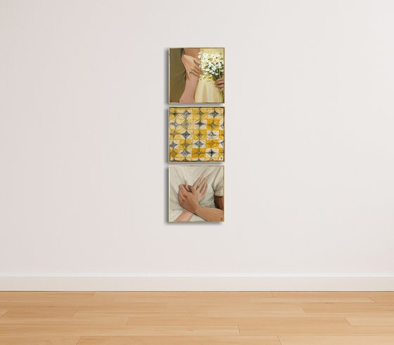 Tile. "Moments" series