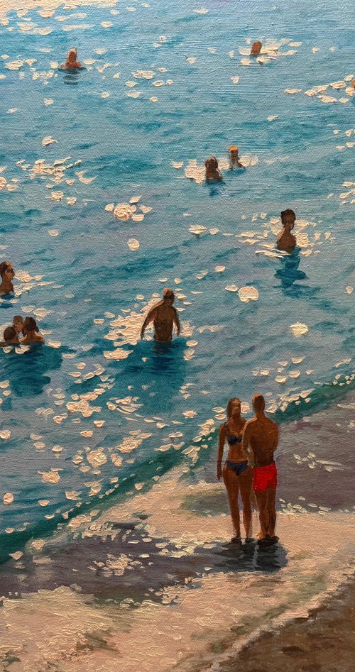 The Beach 03 by Garry Arzumanyan