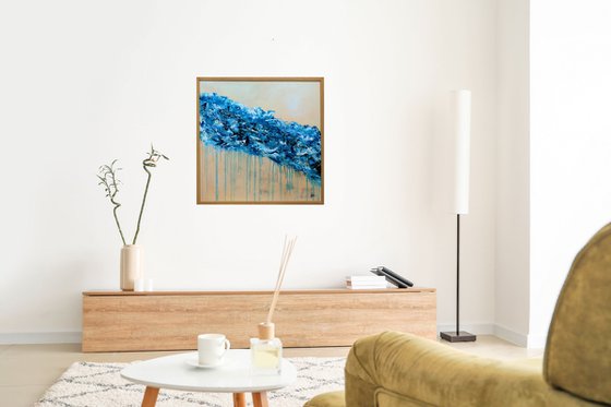 Blue Bloom