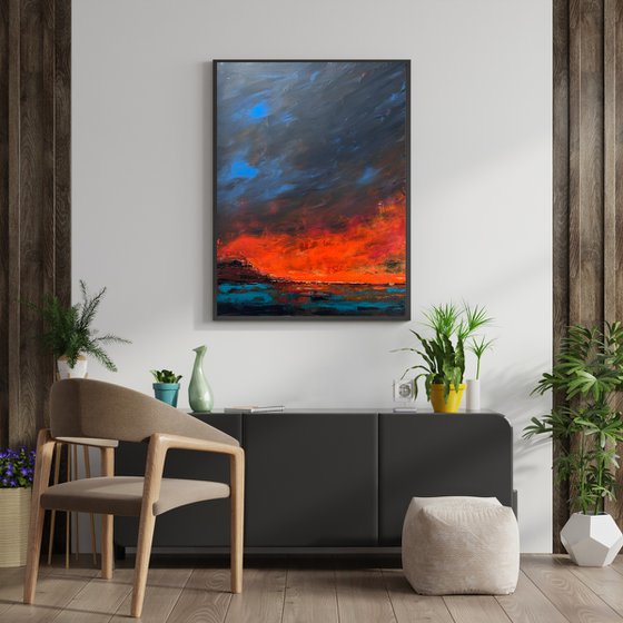 Tidal Fire
