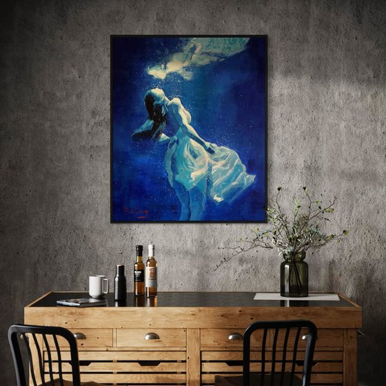 Embrace of Water