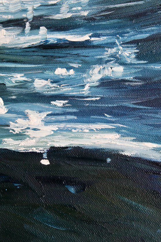 The Light On The Water