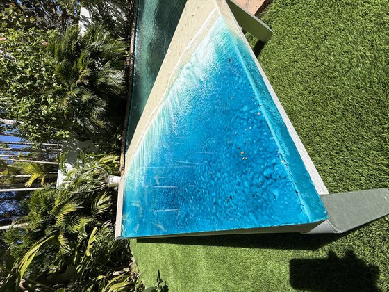 Shallow Waters, Deep Reflections