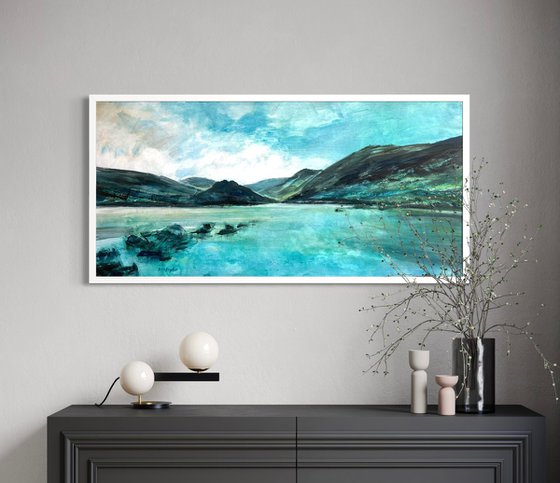 Winds Of Teal, Windermere