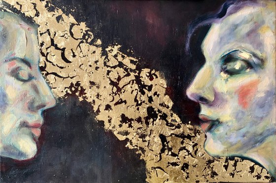 Unspoken Gold
