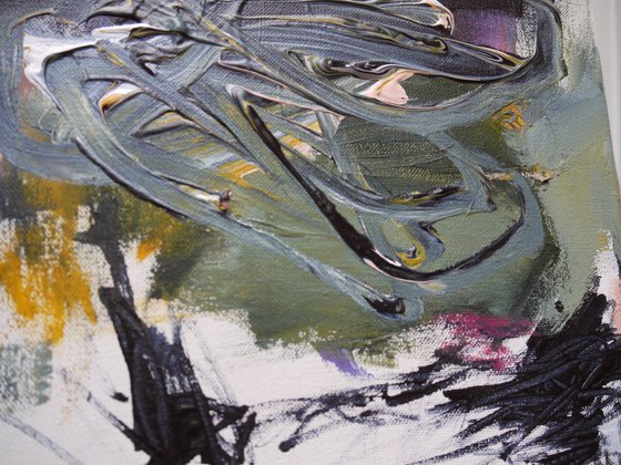 A SPEECHLESS YEARNING II