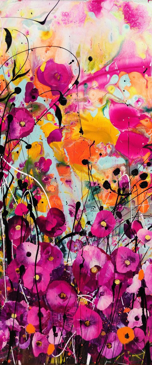 Sugarfield Memory by Angie Wright