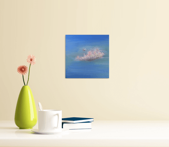 CLOUD SERIES: SUMMER BLUE