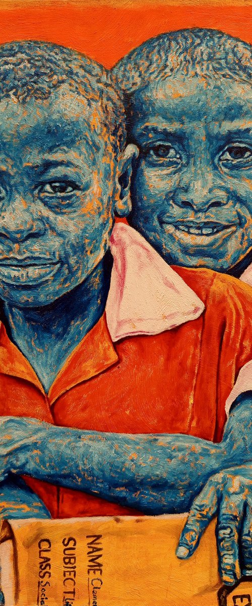 "Shared dreams" by Clement Mohale