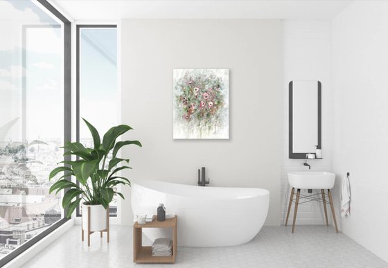 Cottage Chic Blooms