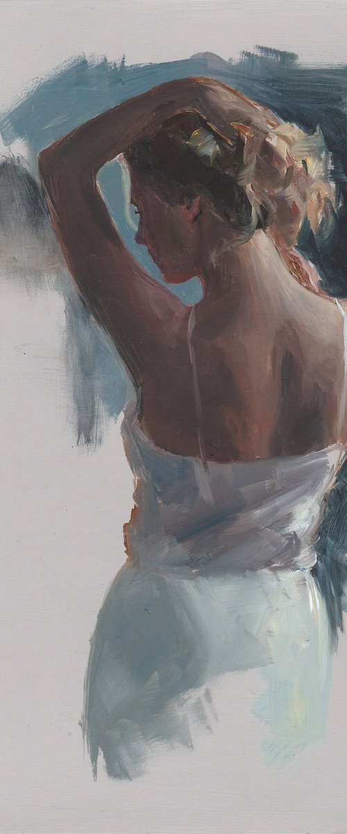 Mood #5 by Vachagan Manukyan