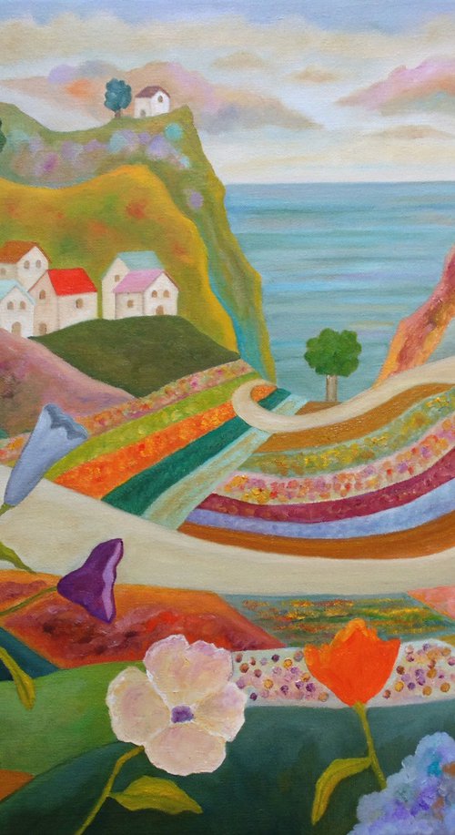 Sway Of Hope by Angeles M. Pomata