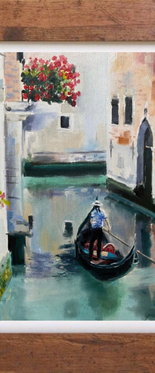About Venice. Part 1 by Elvira Sultanova
