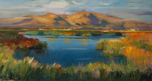 Artwork by Sergei Yatsenko