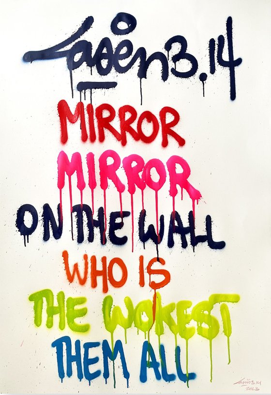 Mirro Mirror On The Wall