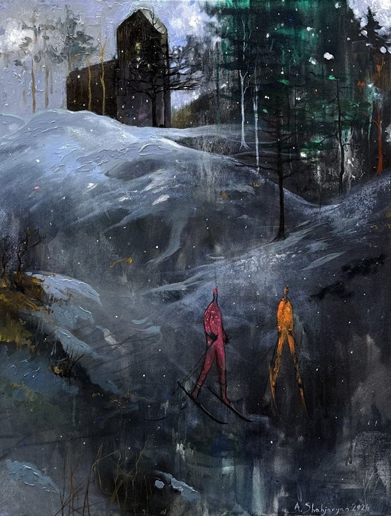 Skiers