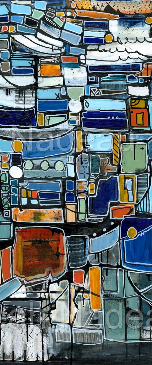 Through the Journey, I Found My Voice by Leah Nadeau