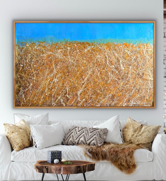 Wheat Field - XL
