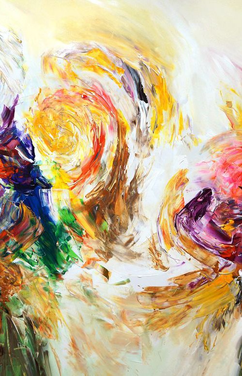 Just Dreaming... XL 1 by Peter Nottrott