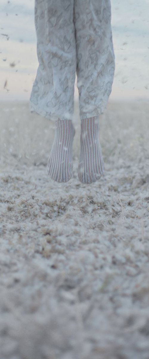 Nothing is as it seems. III Limited edition 1 of 5 by Inna Mosina