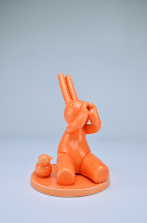 BREATHE FOR ALL - ORANGE