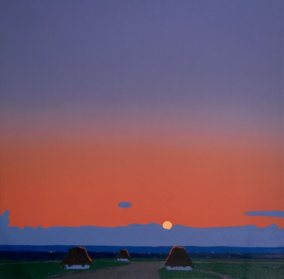 Evening Silence