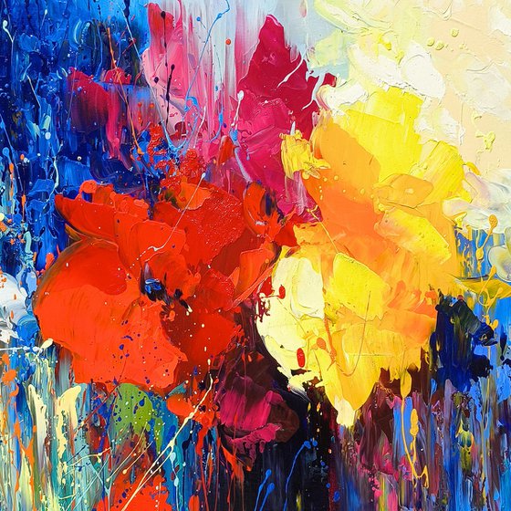 Dance of Colors