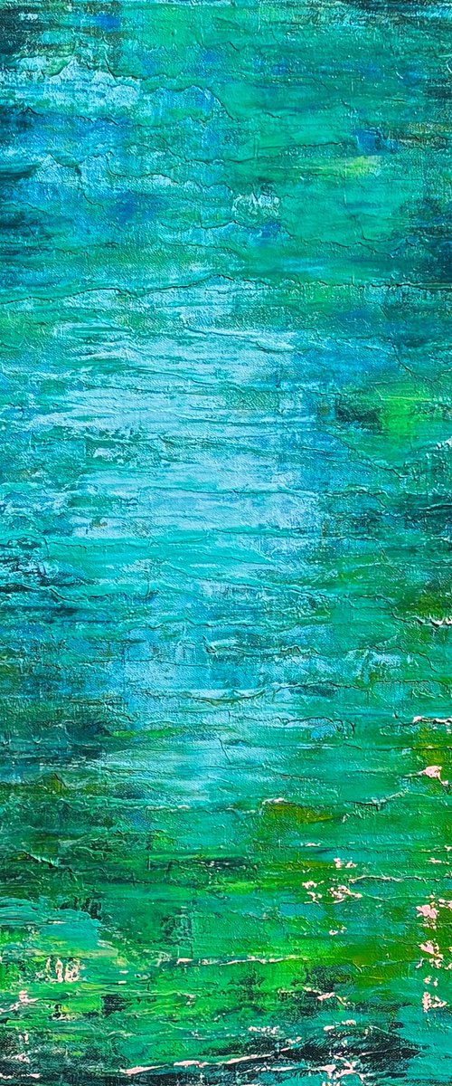 Timeless Thames II by Lyra Morgan