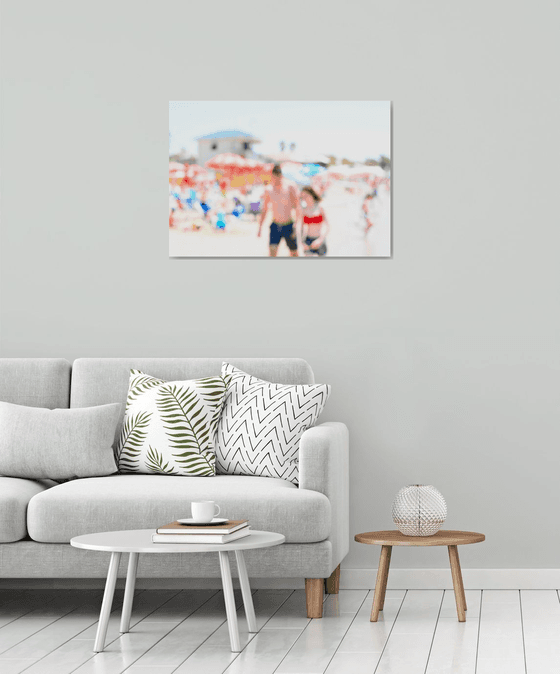 Seaside 2017 #14 | Limited Edition Fine Art Print 1 of 10 | 75 x 50 cm