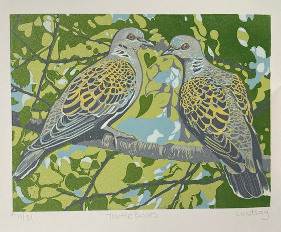 Turtle Doves