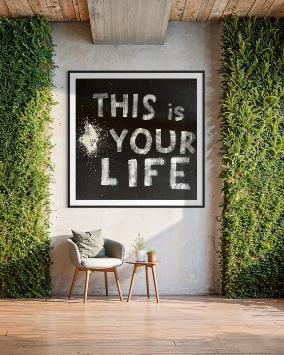 Messages from the Universe #1